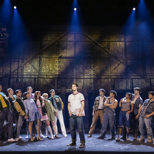 Review: THE OUTSIDERS at Des Moines Performing Arts Photo