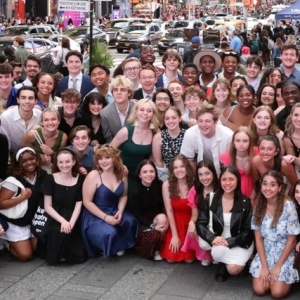Video: Watch The Full 2023 Jimmy Awards Hosted By Corbin Bleu Photo