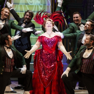 Review: HELLO, DOLLY! at Village Theatre Photo