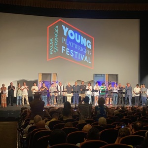 Previews: PSYPF ANNOUNCES MENTOR GREG COLE WHITE at Palm Springs Young Playwright Fes Photo