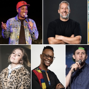 Chris Redd & More to Perform at The Den Theatre in October