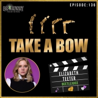 Listen: TAKE A BOW Launches Season 4 With Guest Elizabeth Teeter Photo