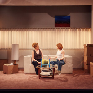 Review: THE URMETAZOAN, Hampstead Theatre