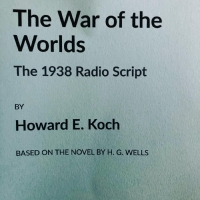 WAR OF THE WORLDS Staged Reading to Take Place on 84th Anniversary Photo