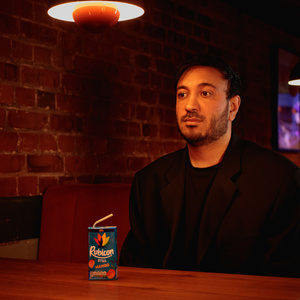 Bilal Zafar Will Return to Edinburgh Fringe With New Interactive Show RUBICON Photo