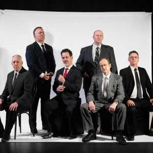 GLENGARRY GLEN ROSS to be Presented at Sierra Stages in March Photo