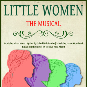 LITTLE WOMEN Will Be Performed By Centenary Stage Companys NEXTstage Repertory Photo