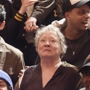 Video: Author S.E. Hinton Attends THE OUTSIDERS Previews on Broadway Photo