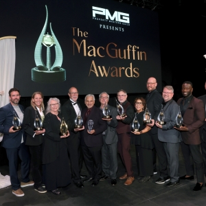 Winners Announced at Property Masters Guild Inaugural MacGuffin Awards Interview