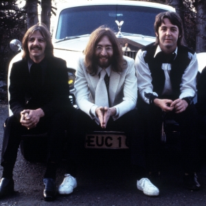 The Beatles' Final Music Video to Be Released on Friday Photo