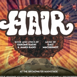 Conundrum Theatre Company to Present HAIR at Hollywood's Broadwater Theater This Augu Photo