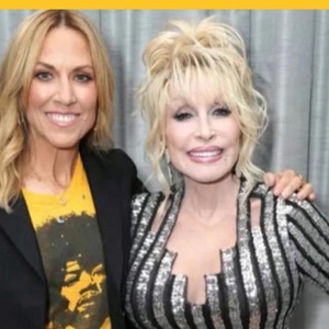 Sheryl Crow Pays Tribute To Dolly Parton On GOOD MORNING AMERICA Photo