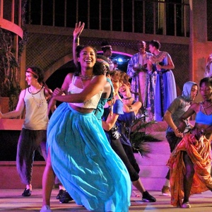 MUCH ADO ABOUT NOTHING to Inspire Elm Shakespeare's Citywide 'Map of Joy' Project Photo