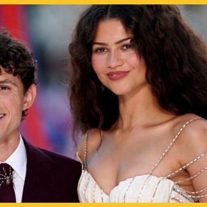 Tom Holland, Zendaya Reportedly Held Secret Wedding Celebration in U.K. Photo