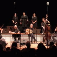 Acclaimed Takht Al-Nagham Performs Syrian Masterpiece & New Works at Roulette in Marc Photo