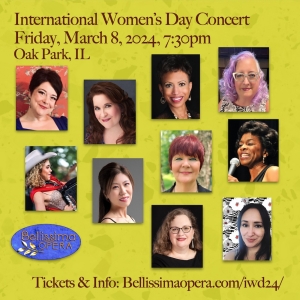 International Women's Day 2024 Concert to Feature the Songs Of Florence Price