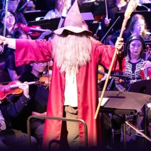 SPOOKY SYMPHONY to Headline Moss Center's Halloween Celebration Photo