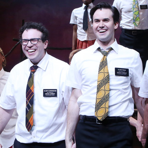 THE BOOK OF MORMON to Restart Performances on May 27 at the Eugene O’Neill Theatre Photo