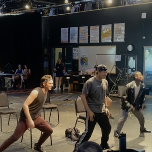 Video: Inside Rehearsals for GREASE at Theatre Aspen Photo