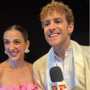 TV: Iñigo Etayo y Laura Enrech sobre SUNDAY IN THE PARK WITH GEORGE: 'Sondheim es la Photo