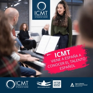 ICMT convoca audiciones para encontrar talento en España Photo