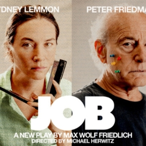 Soho Playhouse to Present JOB, with Peter Friedman, Masterson in A CHRISTMAS CAROL, a Video