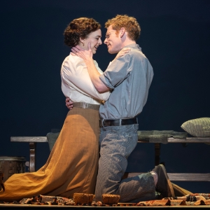 Review: PARADE at Broadway Sacramento is a Powerful Lesson in History Photo