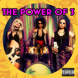 THE POWER OF 3 to Release Debut LP, Drops Double Single Photo