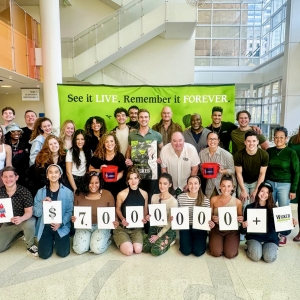 WICKED National Tour Surpasses $7 Million Raised For Broadway Cares Photo
