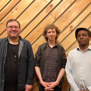 Photos: ARRIVAL Album Released by Nicki Adams, Michael Eaton, Francisco Mela Photo