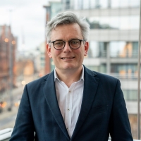 Simon Webb announced as BBC's First Head of Orchestras and Choirs Photo