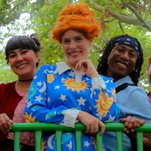 FRIZZLED: A MAGIC SCHOOL MUS MUSICAL PARODY To Be Performed By Forager Theatre Compan Photo