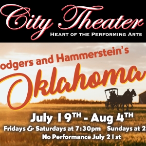 City Theater in Biddeford to End 23-24 Season With OKLAHOMA! Photo