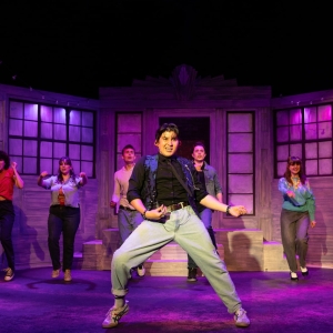 THE DROWSY CHAPERONE Up Next in Rubicon Theatre Company's Youth Season Photo