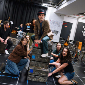 Photos: THE CURIOUS CASE OF BENJAMIN BUTTON in Rehearsal Photo