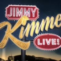 Josh Gad, Brad Paisley, John Legend, and Samuel L. Jackson Guest Host ABC's JIMMY KIM Photo
