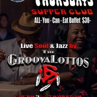 The GroovaLottos To Bring Their Monthly Third Thursday Cabaret To Brockton Photo