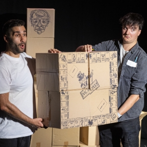 Edinburgh Fringe's IT'S THE ECONOMY, STUPID! to Embark on UK Tour Photo