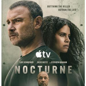 NOCTURNE Trailer Released; Apple TV Drama Stars Liev Schreiber Photo