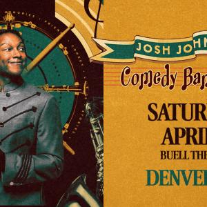 Josh Johnson's COMEDY BAND CAMP to Play Denver Photo