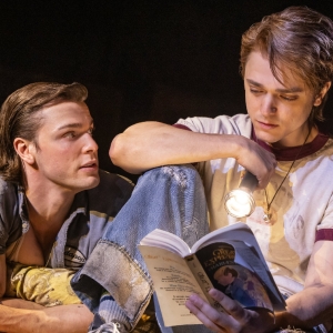 Wake Up With BroadwayWorld September 24, 2025- First Look at THE OUTSIDERS New Stars  Photo