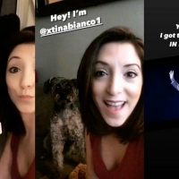 VIDEO: Watch Christina Bianco Takeover Our Instagram! Video