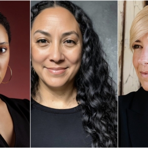Tiana Randall-Quant, Daphnie Sicre, and Diana Wyenn Join Ammunition Theatre Company a Photo