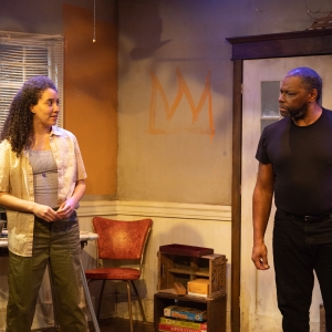 Review: PAINT ME THIS HOUSE OF LOVE At Tarragon Theatre Photo