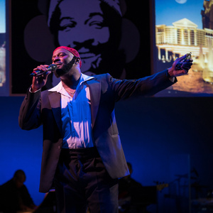 MARVIN: A MARVIN GAY REVUE to Open at Westcoast Black Theatre Troupe Photo