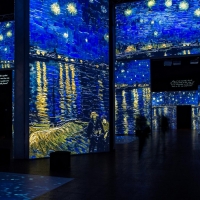 VAN GOGH ALIVE Comes To Brisbane This October