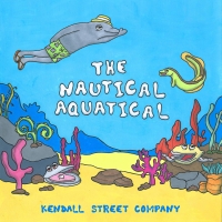 Kendall Street Company Release New Music Video 'Shanti the Dolphin' Photo