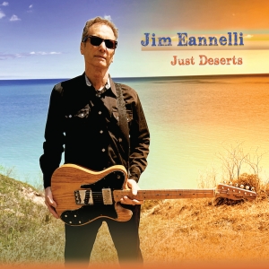 Jim Eannelli to Release JUST DESERTS Album in September Photo