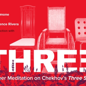 World Premiere of THREE Opens Next Month at Los Angeles LGBT Center