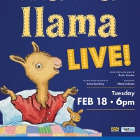 LLAMA LLAMA LIVE Announced at WYO Theater Video